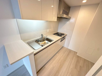 【キッチン】 | Brillia Tower箕面船場 TOP OF THE HILL