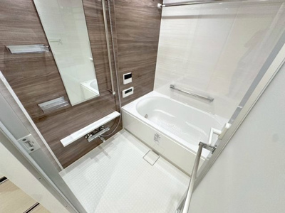 【浴室】 | Brillia Tower箕面船場 TOP OF THE HILL