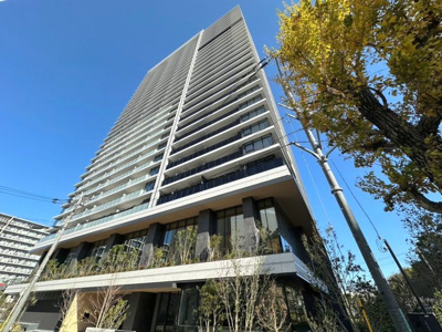 【外観】 | Brillia Tower箕面船場 TOP OF THE HILL