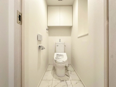 【トイレ】 | Brillia Tower箕面船場 TOP OF THE HILL