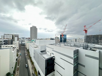【展望】 | Brillia Tower箕面船場 TOP OF THE HILL