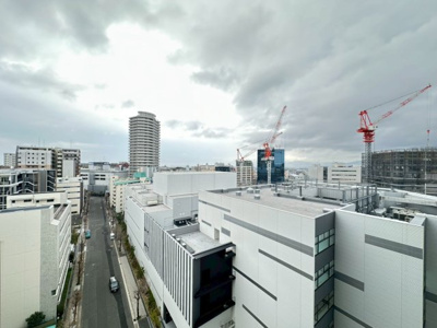 【展望】 | Brillia Tower箕面船場 TOP OF THE HILL