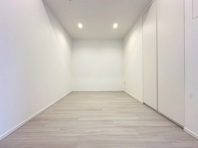 【寝室】 | Brillia Tower箕面船場 TOP OF THE HILL