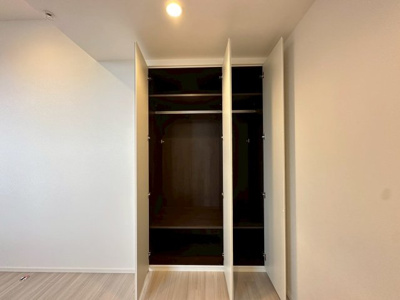 【収納】 | Brillia Tower箕面船場 TOP OF THE HILL