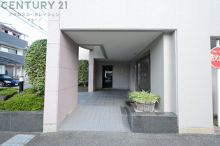 エントランス（外）