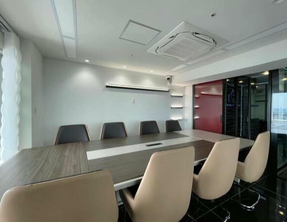 ザ・タワー・グランディア19Fの内装|内装もきれいです