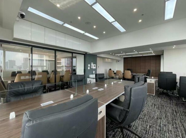 ザ・タワー・グランディア19Fの内装|中はこのようになっています