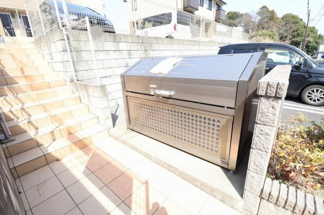 サンモールのその他共用部分