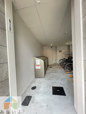 【その他共用部分】 | コスモナーレ千種