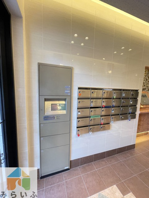 【その他共用部分】 | コスモナーレ千種