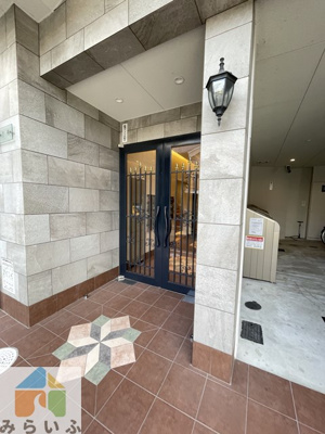 【エントランス】 | コスモナーレ千種