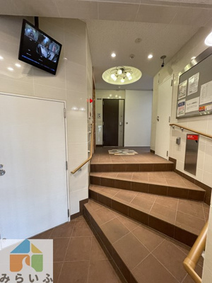 【ロビー】 | コスモナーレ千種