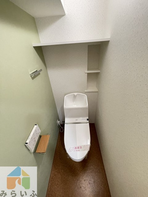 【トイレ】 | コスモナーレ千種