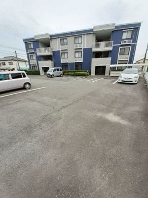 【駐車場】 | サン・エクセル