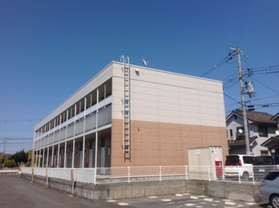 【外観】 | レオパレス秋桜