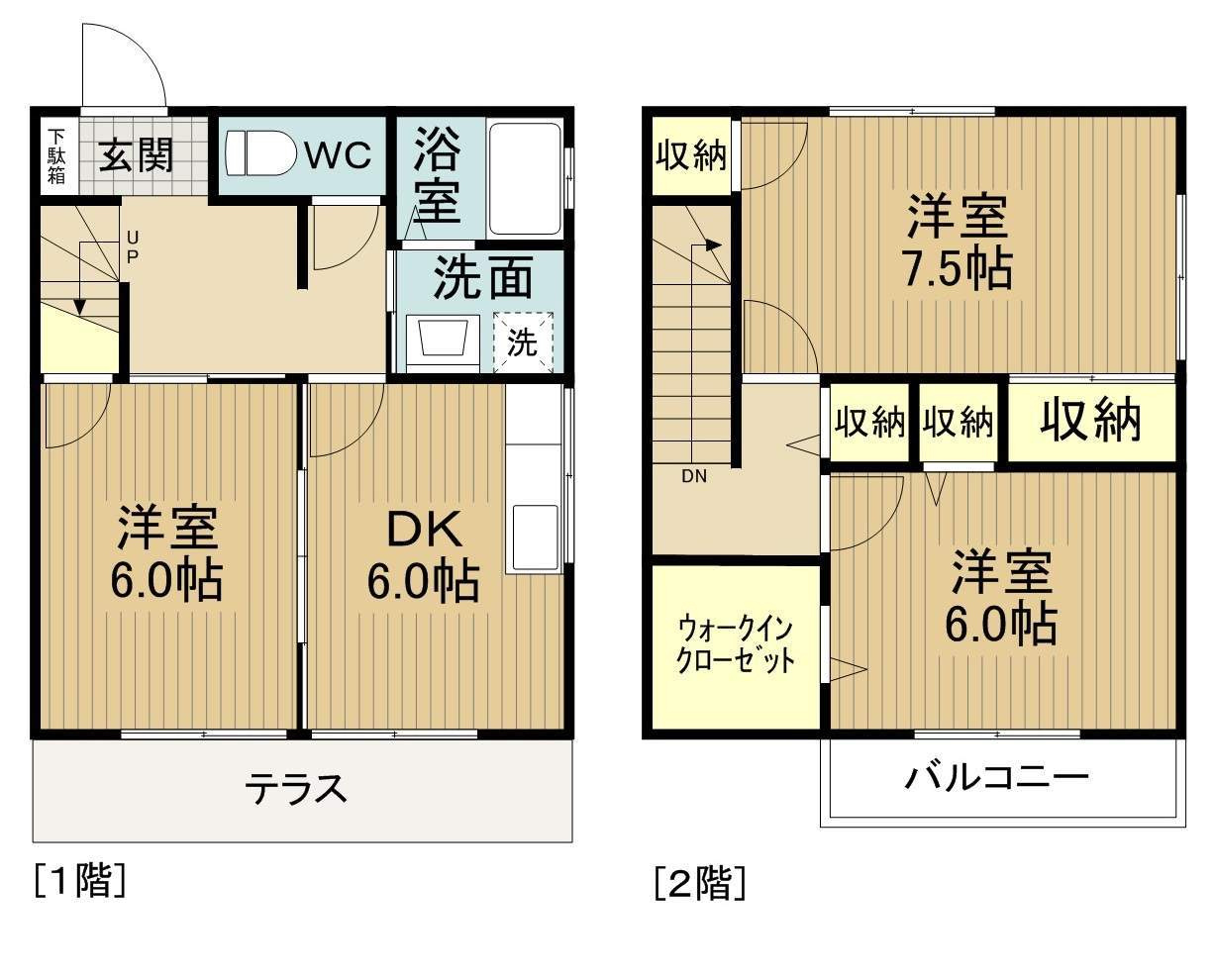 シャンピア吉久C