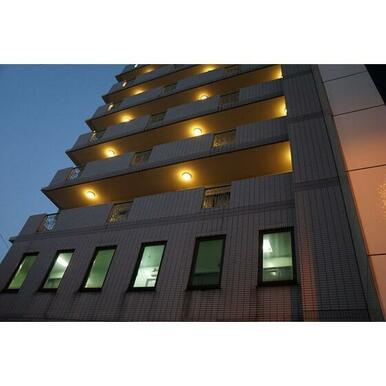 【外観】 | フジビルNo.11 