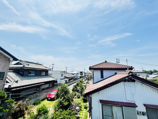 新築　伊勢崎市長沼町第4　Livele Garden.S　１号棟の展望|伊勢崎市長沼町第4　Livele Garden.S