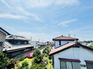 【展望】 | 伊勢崎市長沼町第4　Livele Garden.S