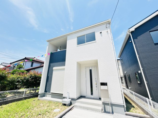 【外観】 | 現地写真　2025年5月完成しました！ご内覧等、お気軽にお問合せください♪　							

						

