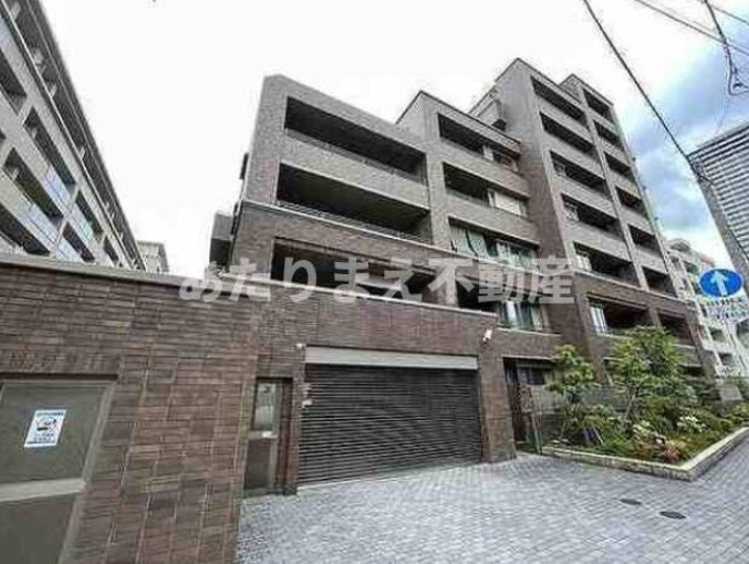 サーパス西新二丁目のその他共用部分