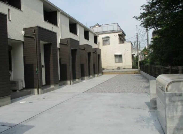 ウエストハイム七里