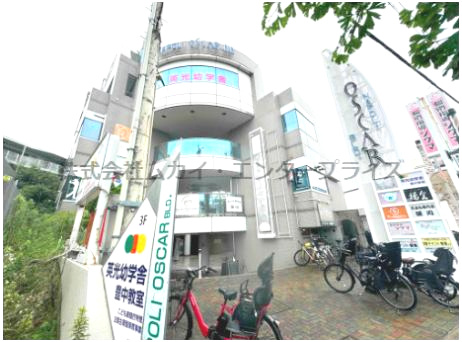 ナポリオスカービルの外観|きれいな外観です