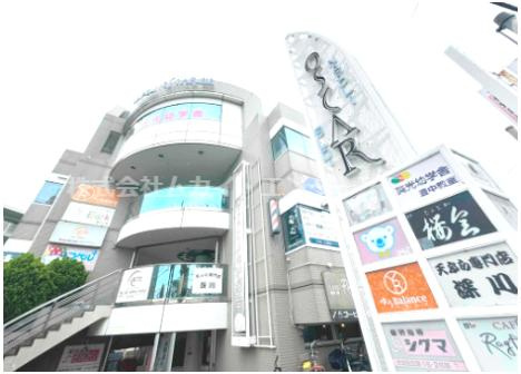 ナポリオスカービルの外観|外観も気になるポイント