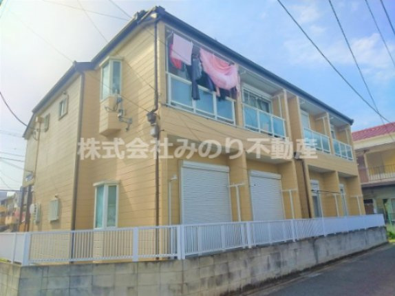 アフロディーテの外観