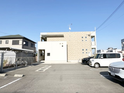 【駐車場】 | 財部グランデ・フォルテ