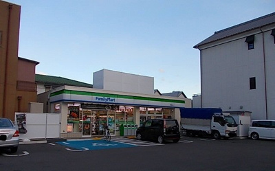 【周辺】 | 財部グランデ・フォルテ | ファミリーマート湯川町財部店様まで204m