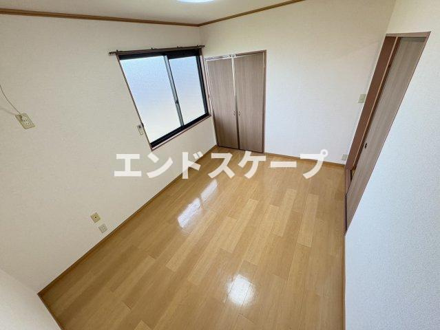 セジュール千木良　Ｇの洋室|高崎、前橋のお部屋探しはエンドスケープまで！お客様の理想お聞かせ下さい♪