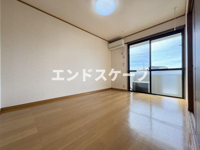 セジュール千木良　Ｇの洋室|高崎、前橋のお部屋探しはエンドスケープまで！お客様の理想お聞かせ下さい♪