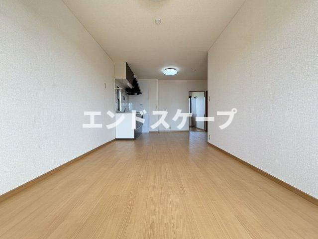 セジュール千木良　Ｇの居間・リビング|高崎、前橋のお部屋探しはエンドスケープまで！お客様の理想お聞かせ下さい♪