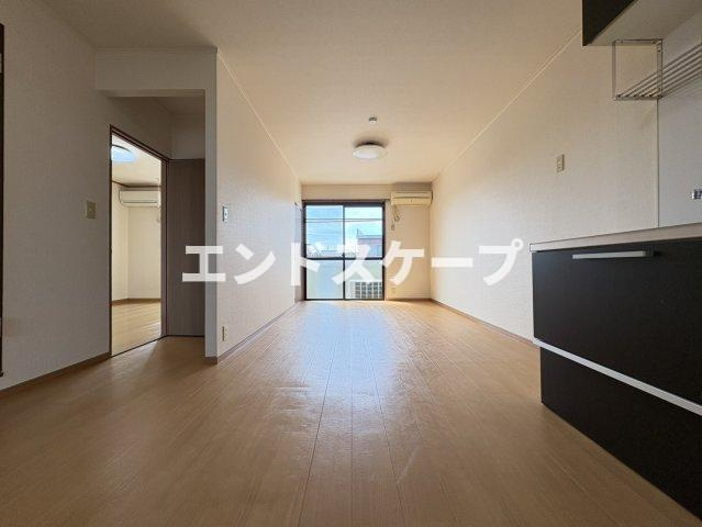 セジュール千木良　Ｇの居間・リビング|高崎、前橋のお部屋探しはエンドスケープまで！お客様の理想お聞かせ下さい♪