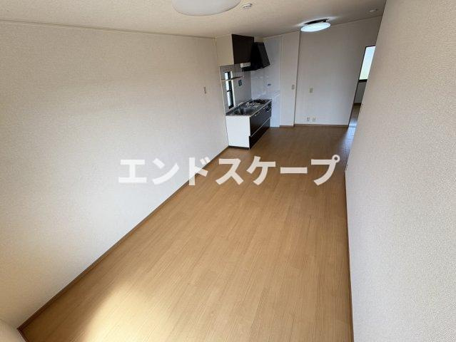 セジュール千木良　Ｇの居間・リビング|高崎、前橋のお部屋探しはエンドスケープまで！お客様の理想お聞かせ下さい♪