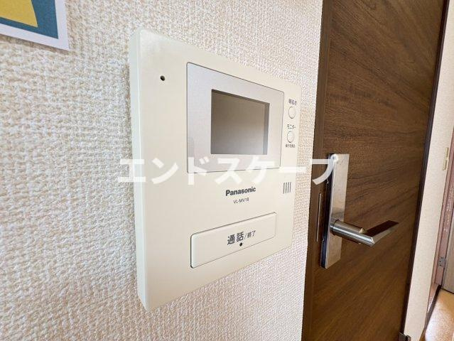 セジュール千木良　Ｇのセキュリティ|高崎、前橋のお部屋探しはエンドスケープまで！お客様の理想お聞かせ下さい♪