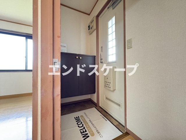 セジュール千木良　Ｇの玄関|高崎、前橋のお部屋探しはエンドスケープまで！お客様の理想お聞かせ下さい♪