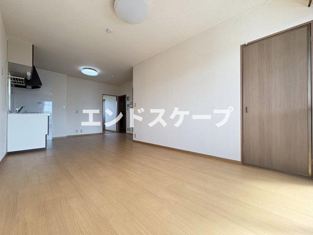 セジュール千木良　Ｇの居間・リビング|高崎、前橋のお部屋探しはエンドスケープまで！お客様の理想お聞かせ下さい♪