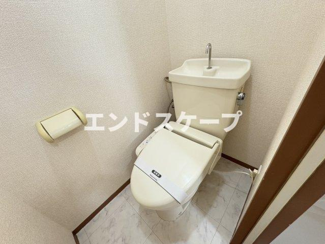 セジュール千木良　Ｇのトイレ|高崎、前橋のお部屋探しはエンドスケープまで！お客様の理想お聞かせ下さい♪