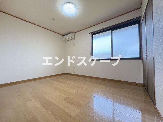 セジュール千木良　Ｇの洋室|高崎、前橋のお部屋探しはエンドスケープまで！お客様の理想お聞かせ下さい♪