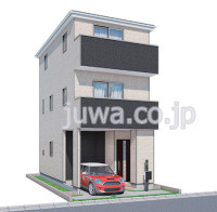 【新築分譲住宅】三芳町藤久保6期