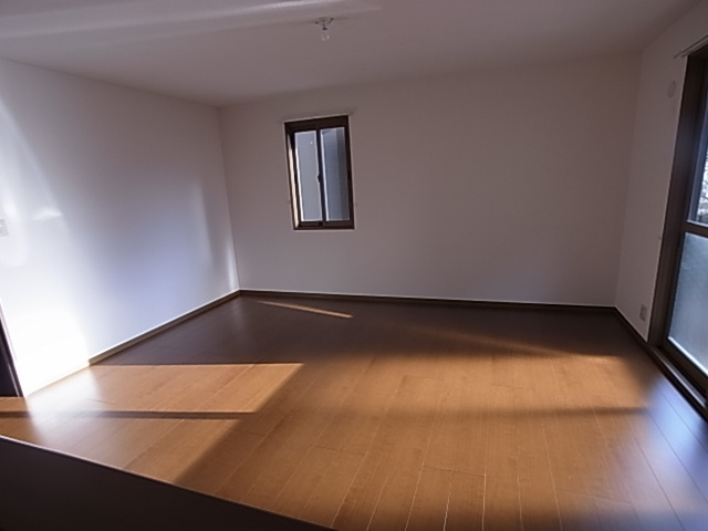 神戸市北区谷上西町のテラス