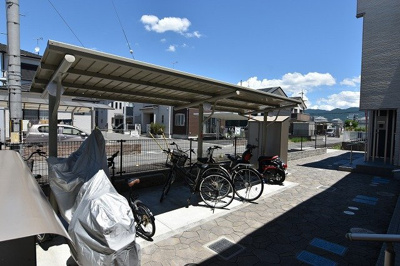 【その他】 | クレイノ聡 | 駐輪場