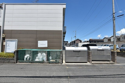 【その他】 | クレイノ聡 | ゴミ置き場