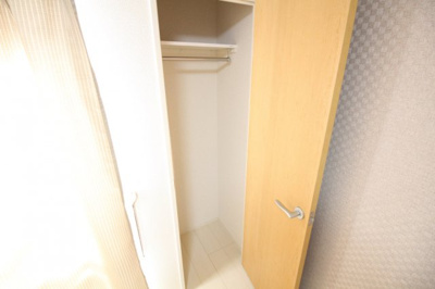 【内装】 | クレイノ聡 | 居室内にクローゼットも有ります。