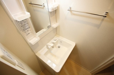 【内装】 | クレイノ聡 | 独立洗面台