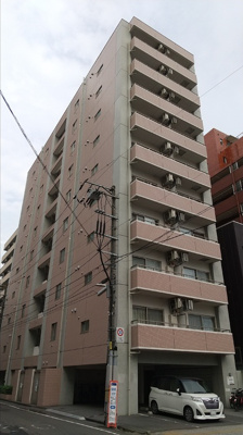 【外観】 | カスタリア一番町WEST