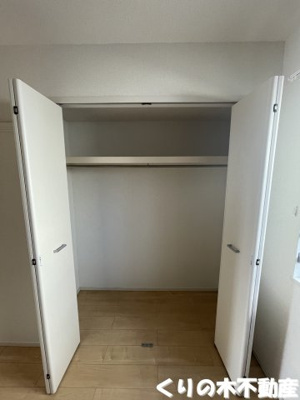 【収納】 | アルメールⅢ | 大きなものも収納できそうです