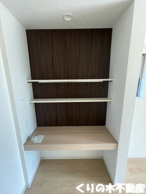 【内装】 | アルメールⅢ | 明るい室内です